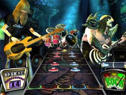 Guitar Hero - screen 1
