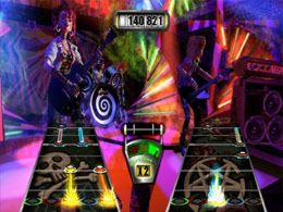 Guitar Hero Encore: Rocks the 80s - screen 2