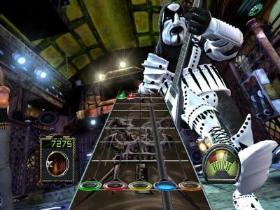 Guitar Hero III - screen 3