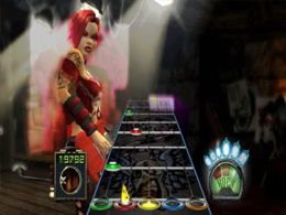 Guitar Hero III - screen 2