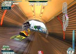 Sonic Riders - screen 1