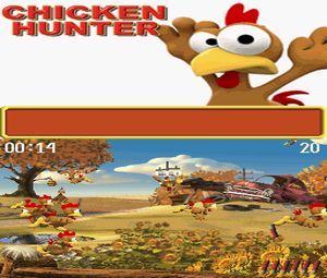 Chicken Hunter (U) [2132] - screen 2