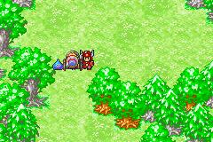 Dragon Quest Monsters: Caravan Heart (U) [xxxx] - screen 2