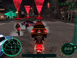 Midnight Club: Street Racing - screen 1