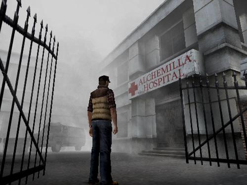 Silent Hill: Origins - screen 2