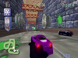 Pocket Racers - screen 2