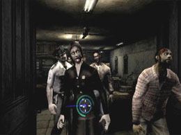 Resident Evil: The Umbrella Chronicles - screen 4