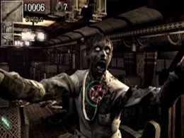 Resident Evil: The Umbrella Chronicles - screen 3