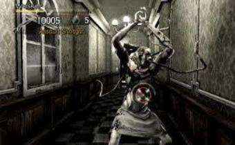 Resident Evil: The Umbrella Chronicles - screen 2