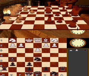 Chess (E) [2232] - screen 1