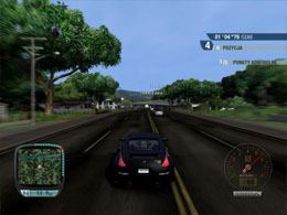 Test Drive Unlimited - screen 2