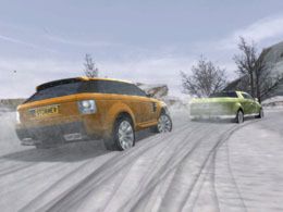 Ford Racing: Off Road - screen 2