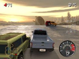 Ford Racing: Off Road - screen 1