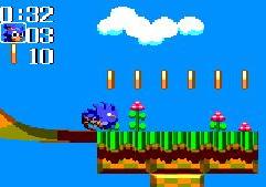 Sonic & Tails (J) [!] - screen 2