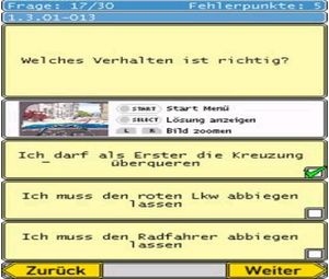 Fuehrerschein Coach 2008 (G) [2293] - screen 1