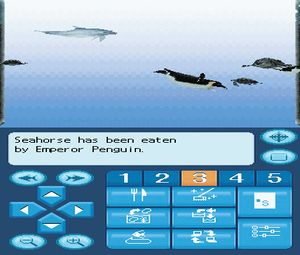 Fantasy Aquarium by DS (E) [2310] - screen 2