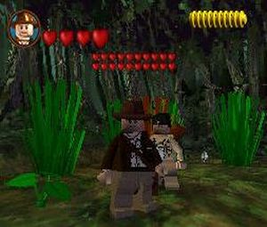 LEGO Indiana Jones: The Original Adventures (U) [2332] - screen 2