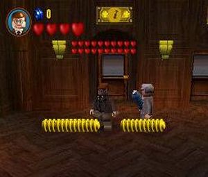 Lego Indiana Jones : The Original Adventures (E) [2340] - screen 2