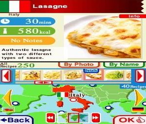 Cooking Guide: Can't Decide What To Eat? (E) [2375] - screen 2