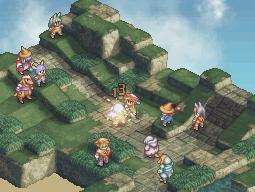 Final Fantasy Tactics A2: Grimoire of the Rift (E) [2382] - screen 3