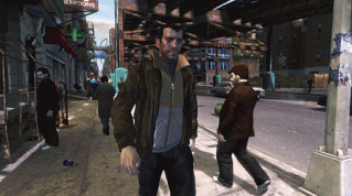 Grand Theft Auto IV - screen 3