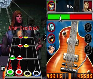 Guitar Hero: On Tour (E) [2476] - screen 2