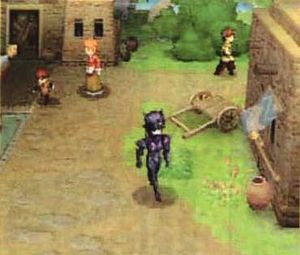 Final Fantasy IV (U) [2495] - screen 1