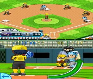 Little League World Series Baseball 2008 (U) [2554] - screen 2
