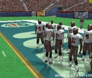 Madden NFL 09 (U) [2569] - screen 2