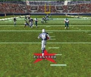 Madden NFL 09 (U) [2569] - screen 1