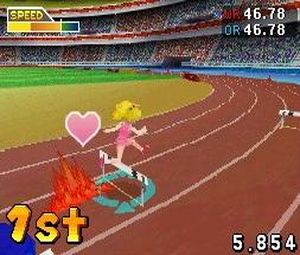 Mario & Sonic at Beijing Olympics (K) [2578] - screen 2