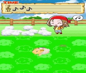 Harvest Moon DS: Island of Happiness (U) [2609] - screen 1