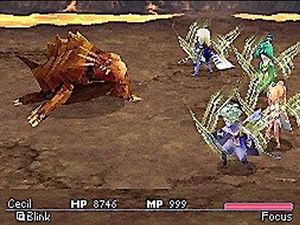 Final Fantasy IV (E) [2623] - screen 1