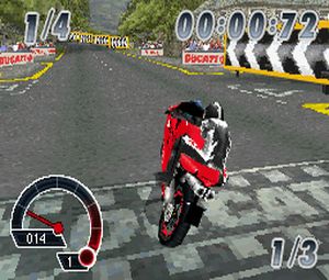 Ducati Moto (E) [2626] - screen 2