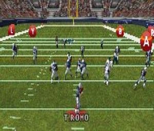 Madden NFL 09 (E) [2632] - screen 2