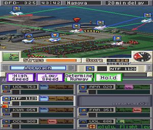 Air Traffic Chaos (U) [2659] - screen 2