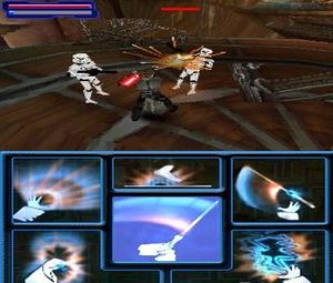 Star Wars: The Force Unleashed (U) [2661] - screen 2
