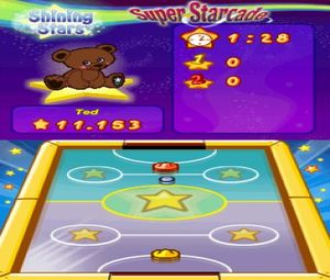 Shining Stars Super Starcade (E) [2670] - screen 1