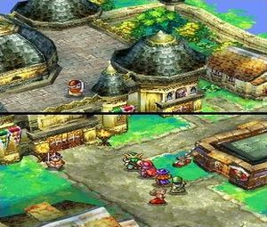 Dragon Quest IV (U) [2673] - screen 2