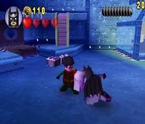 Lego Batman (U) [2694] - screen 2
