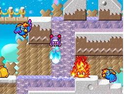 Kirby Super Stars Ultra (U) [2696] - screen 2