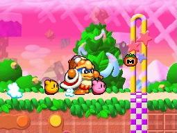 Kirby Super Stars Ultra (U) [2696] - screen 1
