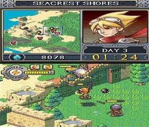 Locks Quest (E) [2707] - screen 1