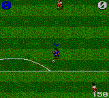 Ultimate Soccer (W) - screen 2