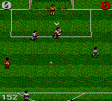 Ultimate Soccer (W) - screen 1