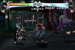 Batman Forever - The Arcade Game  - screen 1