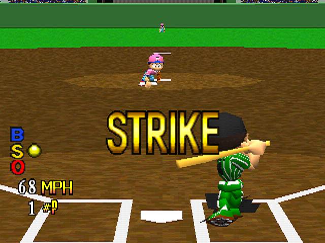Big League Slugger Baseball - screen 2