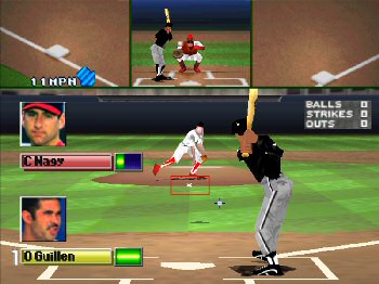Bottom of the Ninth 97 - screen 1