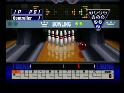 Bowling - screen 3