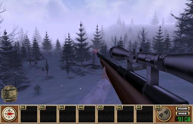 Cabelas Ultimate Deer Hunt - screen 2
